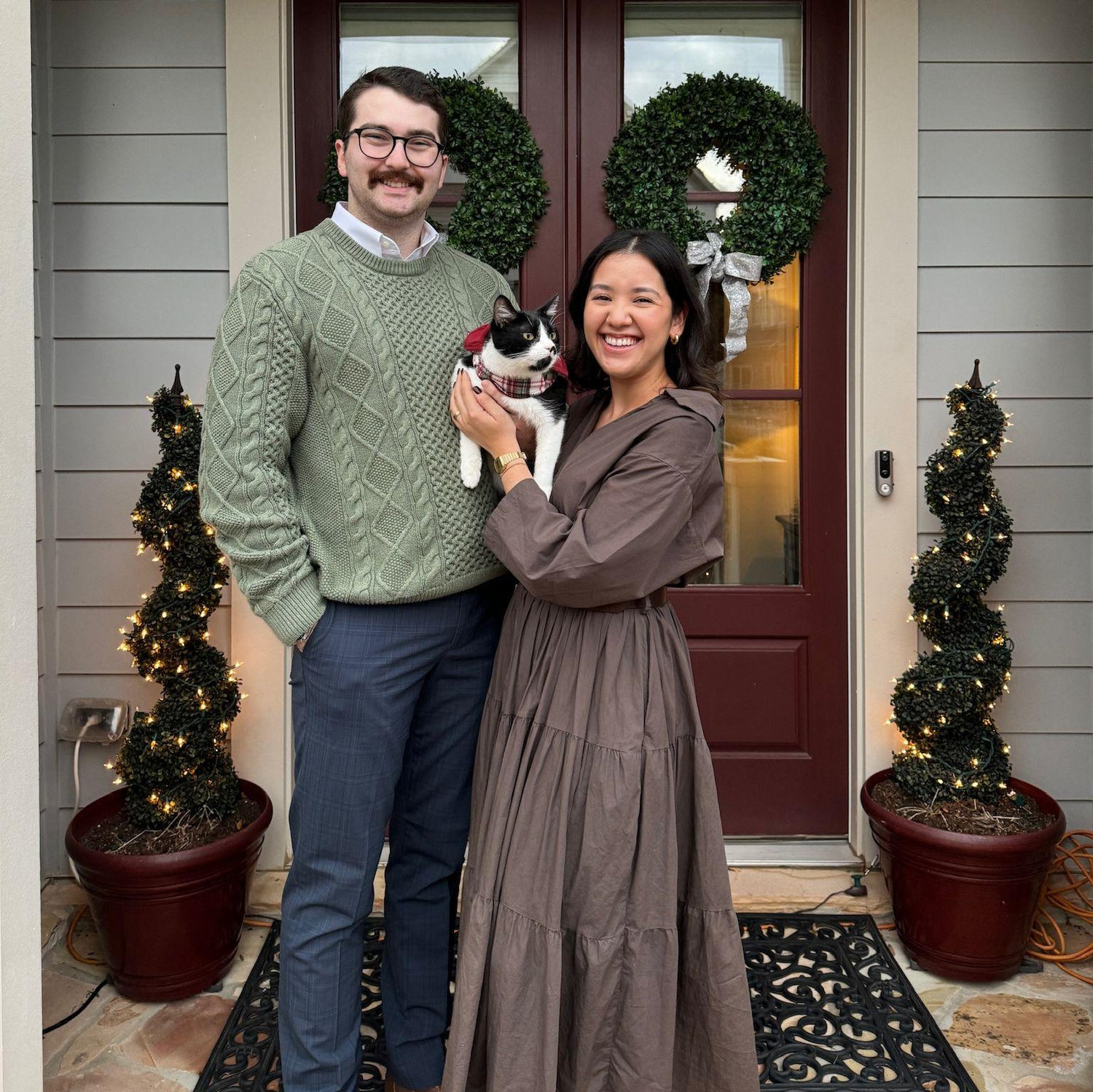 Thanksgiving 2024 with Zuko