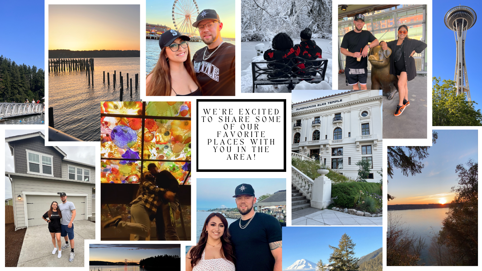 The Wedding Website of Angie Balderrama and Johnny Jensen