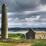 Scattery Island (from Kilrush)