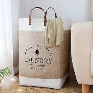 Laundry basket