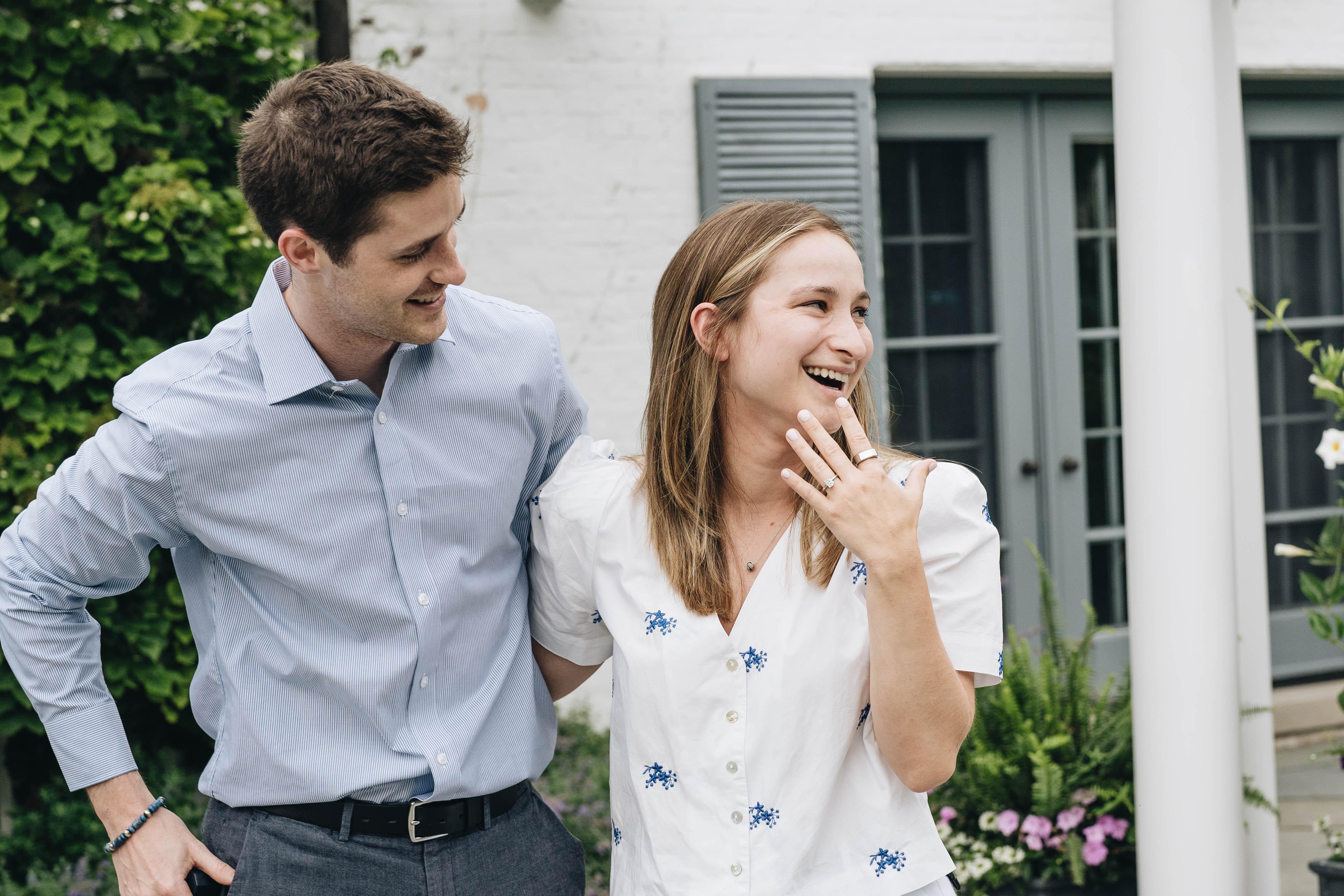 The Wedding Website of Talia Stanis and Matt Rhinelander