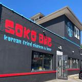 Soko Bag Korean Fried Chicken