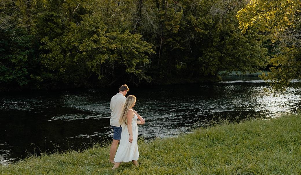 The Wedding Website of Kris Warf and Cameron Gilliam