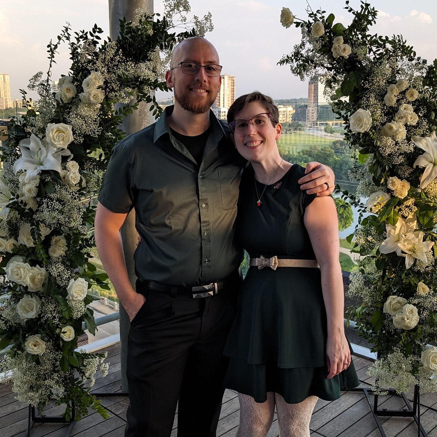 Wedding in Austin, TX in 2024