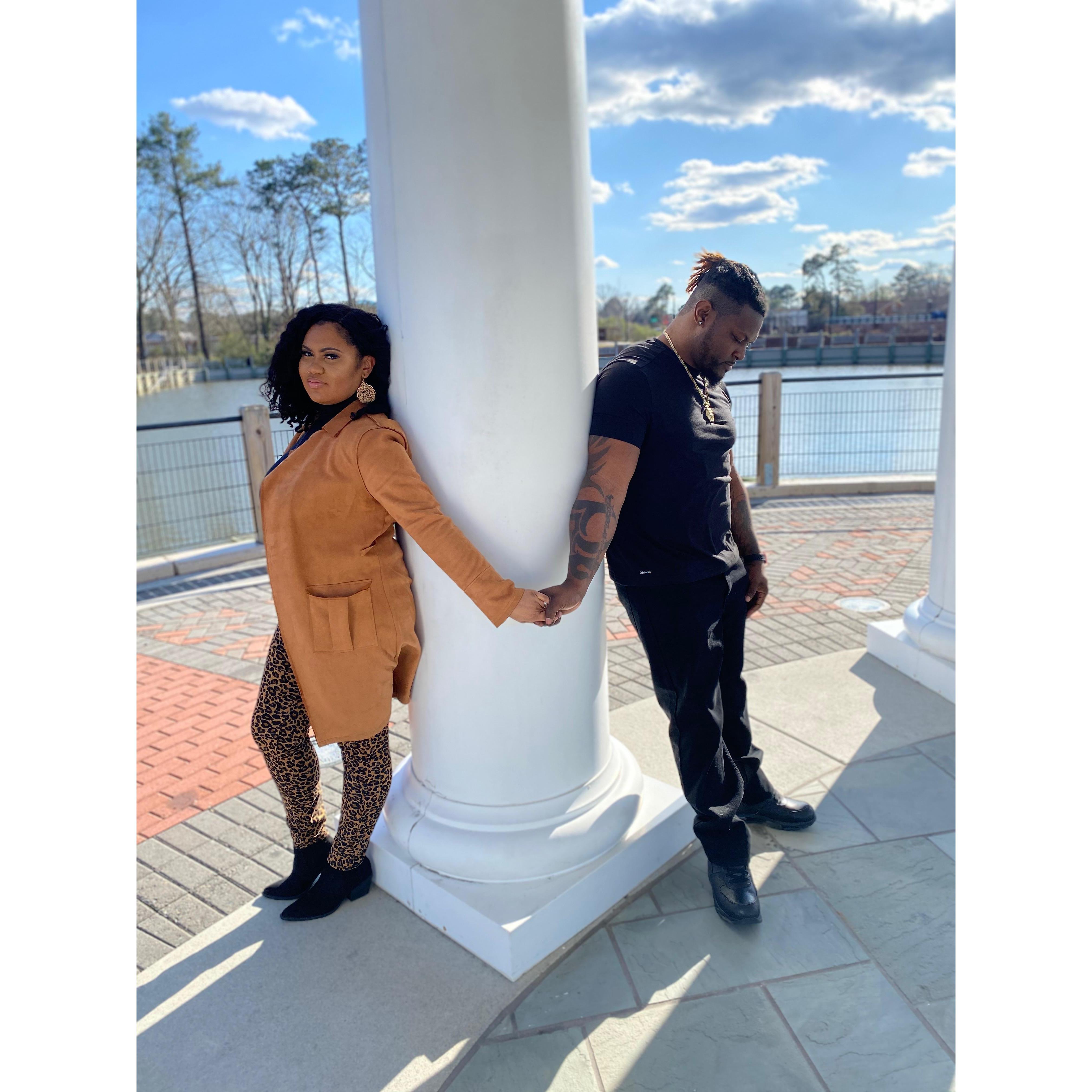 You complete me 💕