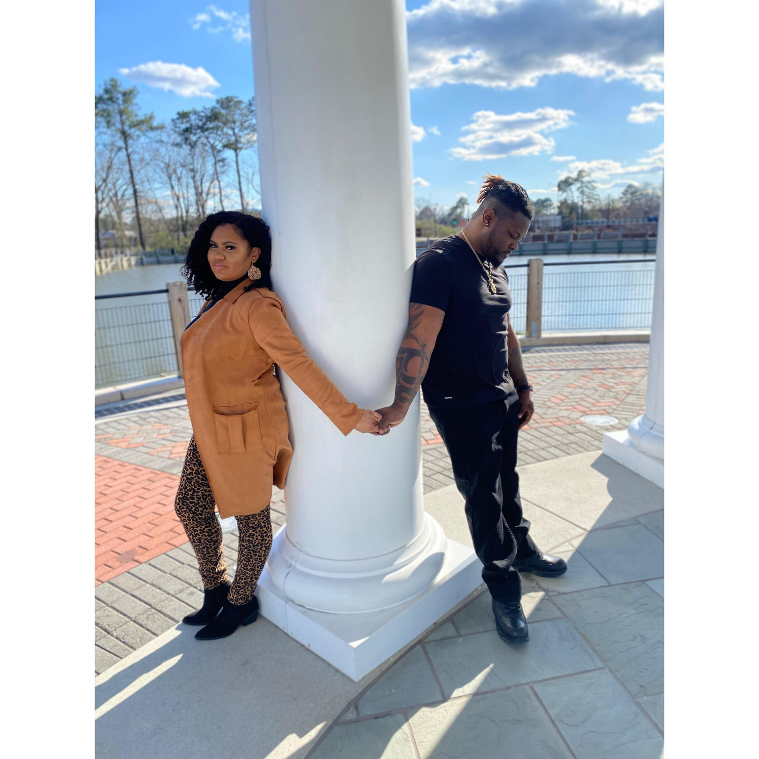 You complete me 💕