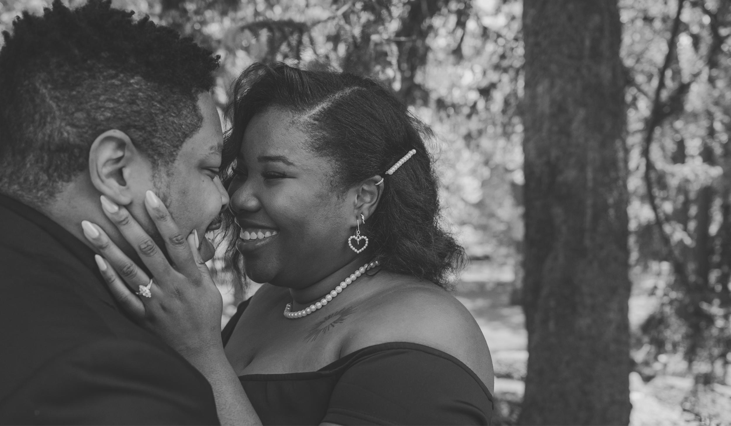 The Wedding Website of Dey Alao and Jeremiah Walton