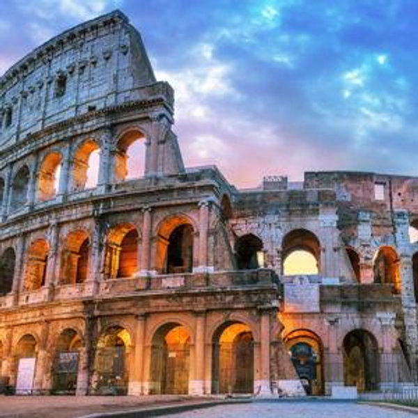 Tour of the Roman Colosseum