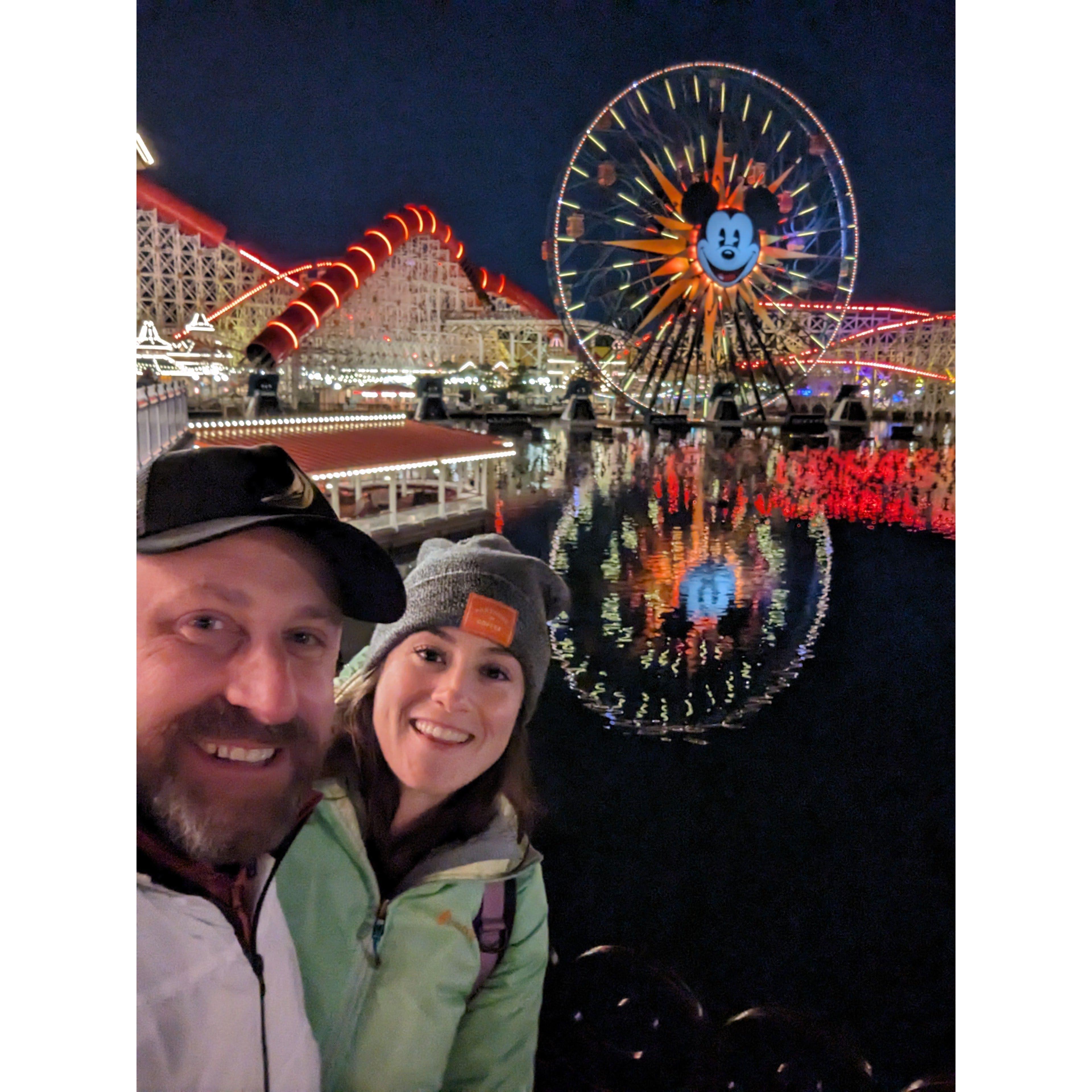 Disneyland