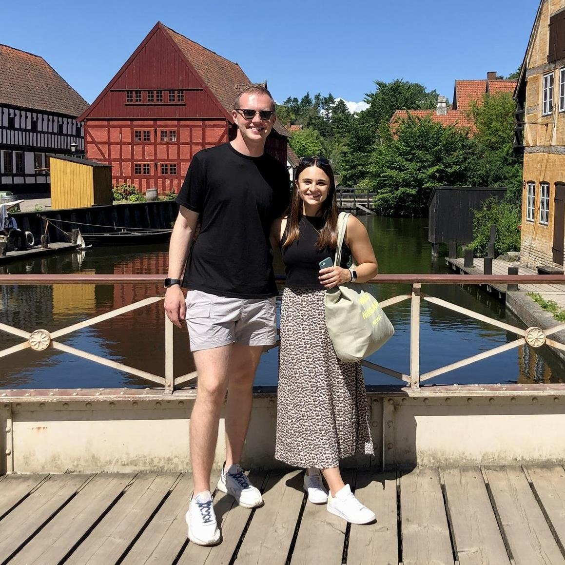 Summer 2022 Trip to Denmark