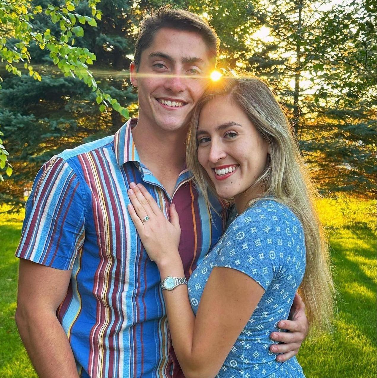 The day Max proposed! -10/07/23