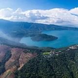 Lago de Coatepeque