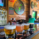 Raleigh Beer Garden