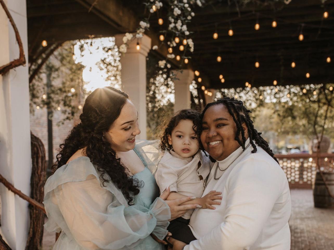 The Wedding Website of Makayla Fleming and Jasmine Randall