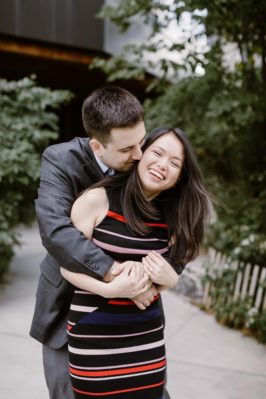 The Wedding Website of Sam Putri and Nick Johnson