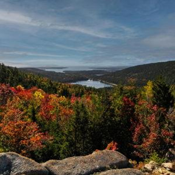 Acadia National Park Admission