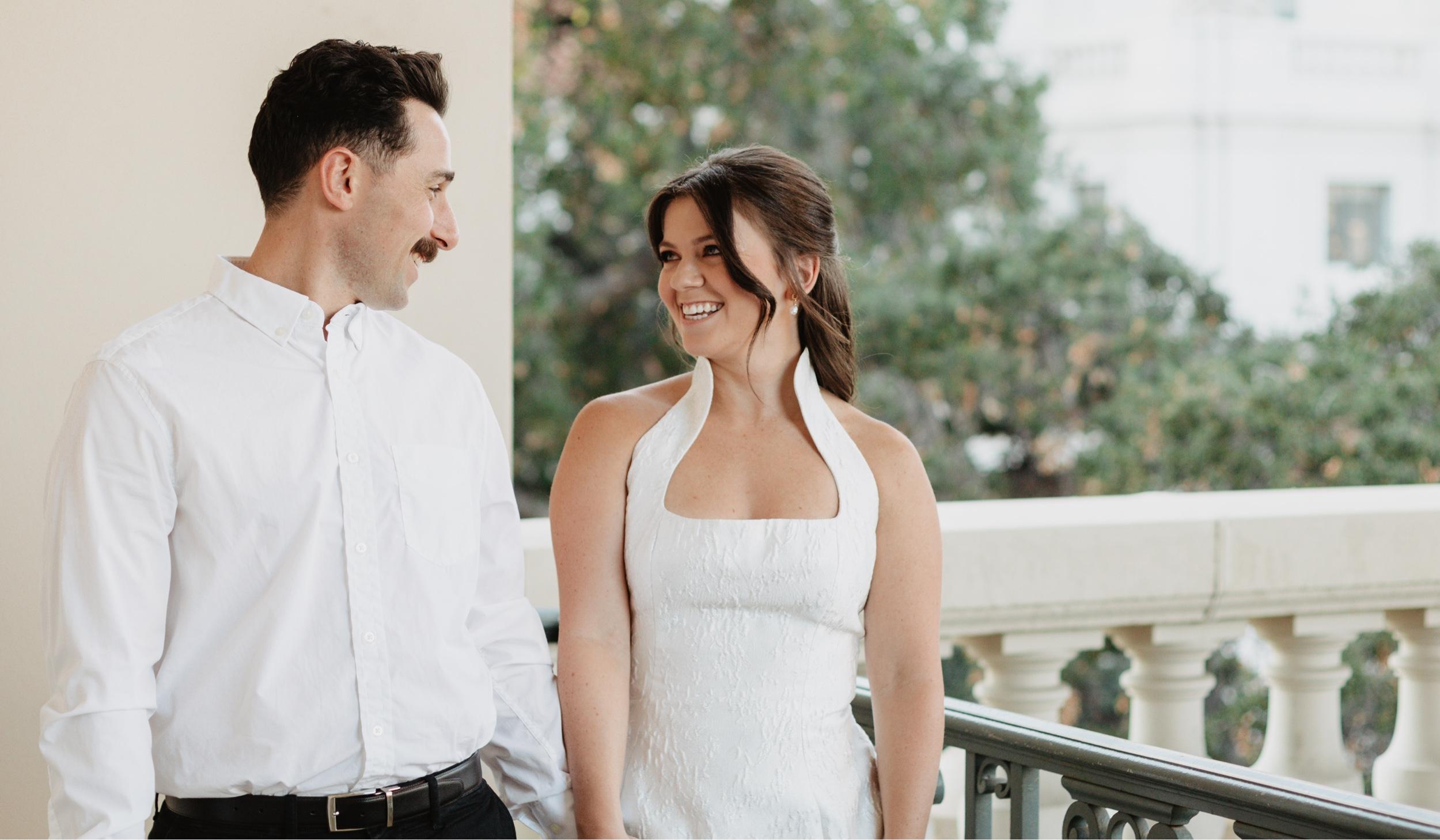 The Wedding Website of Brynn Breger and Nathan Pine