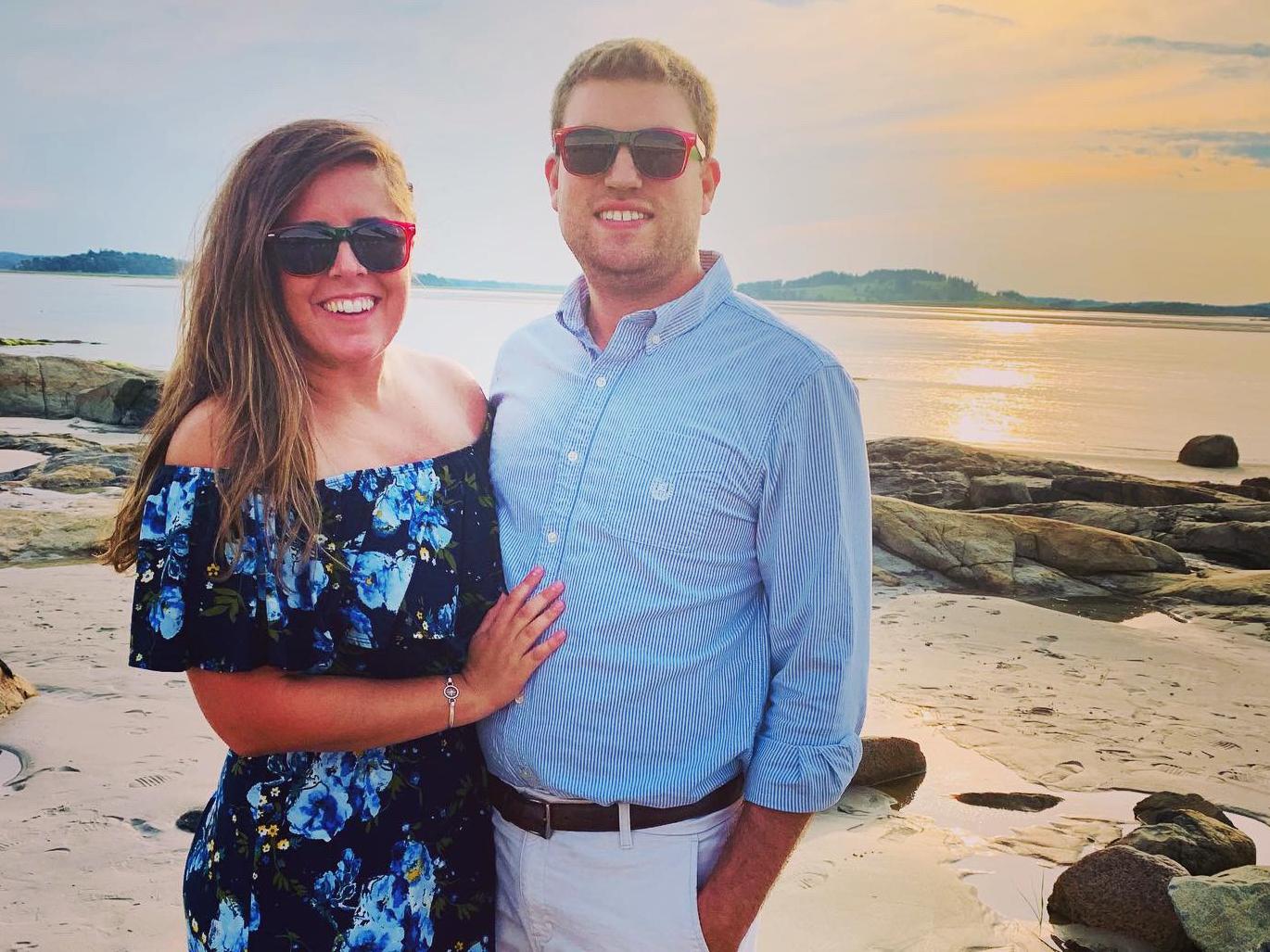 The Wedding Website of Kerri Brown and Jon McCarron