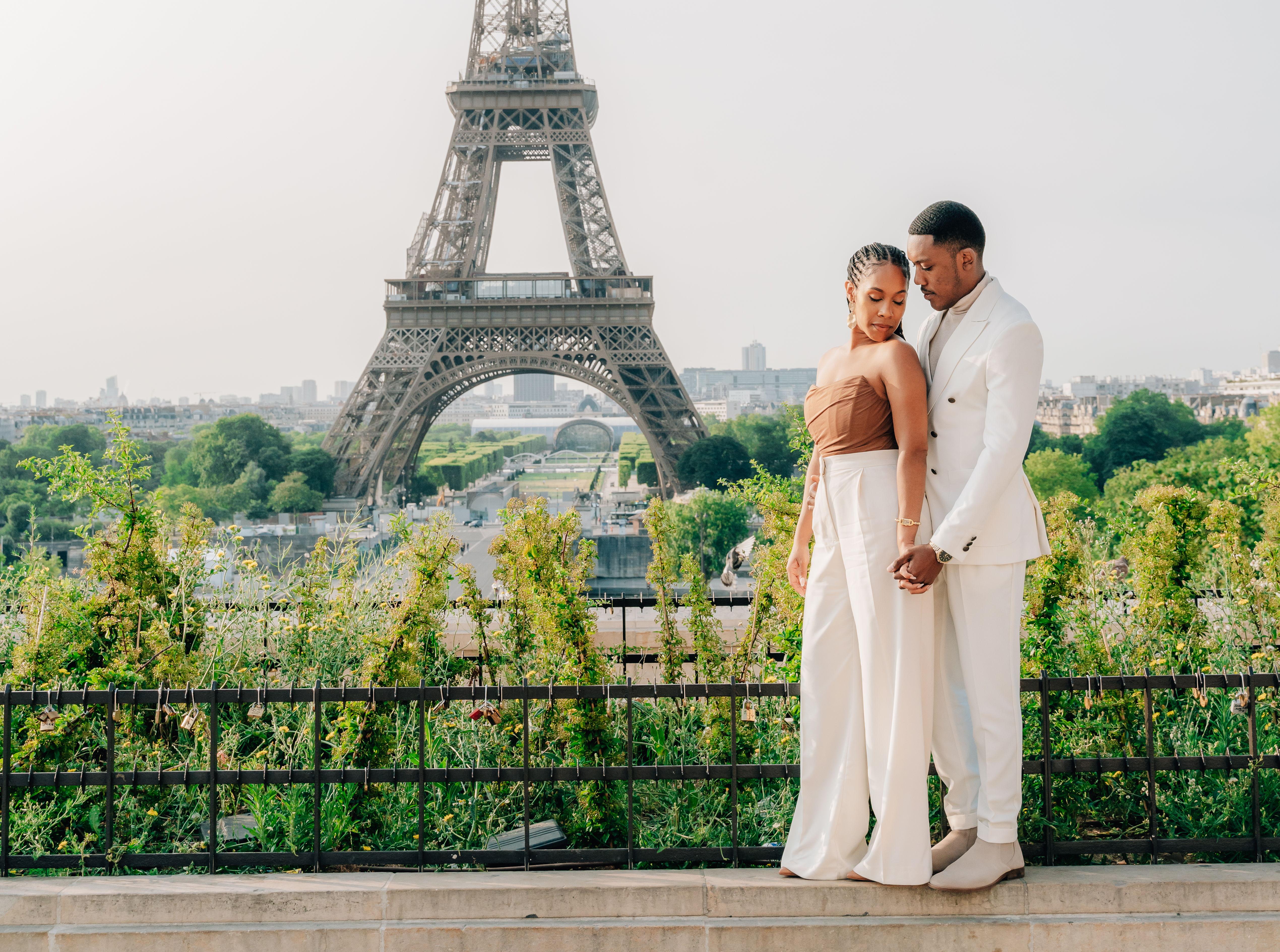 The Wedding Website of Keisha Charles and Stefon DuPont
