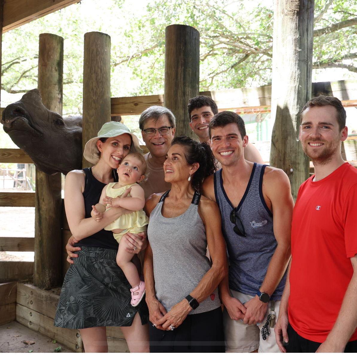 Zoo Tampa Trip 2022