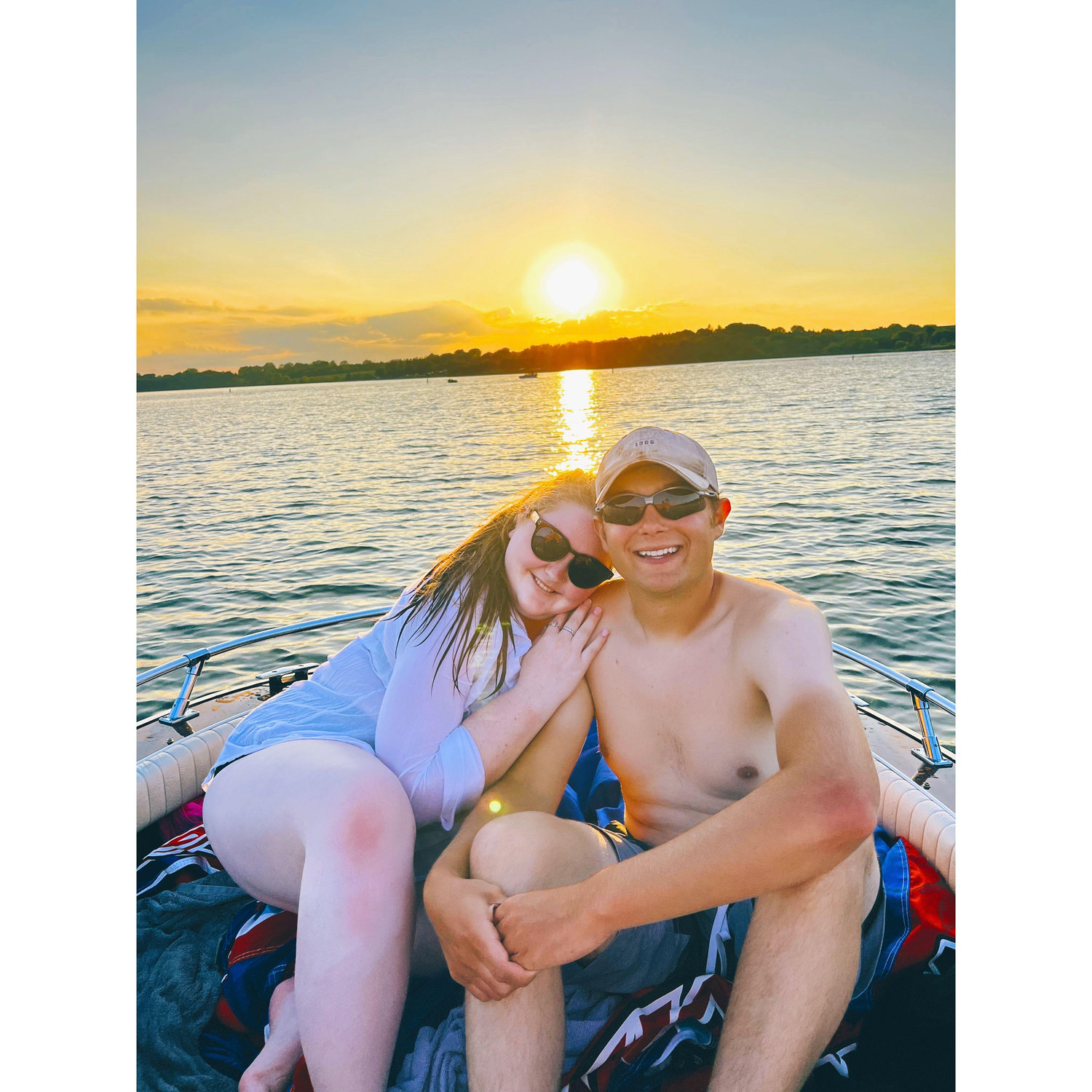 Boating day!