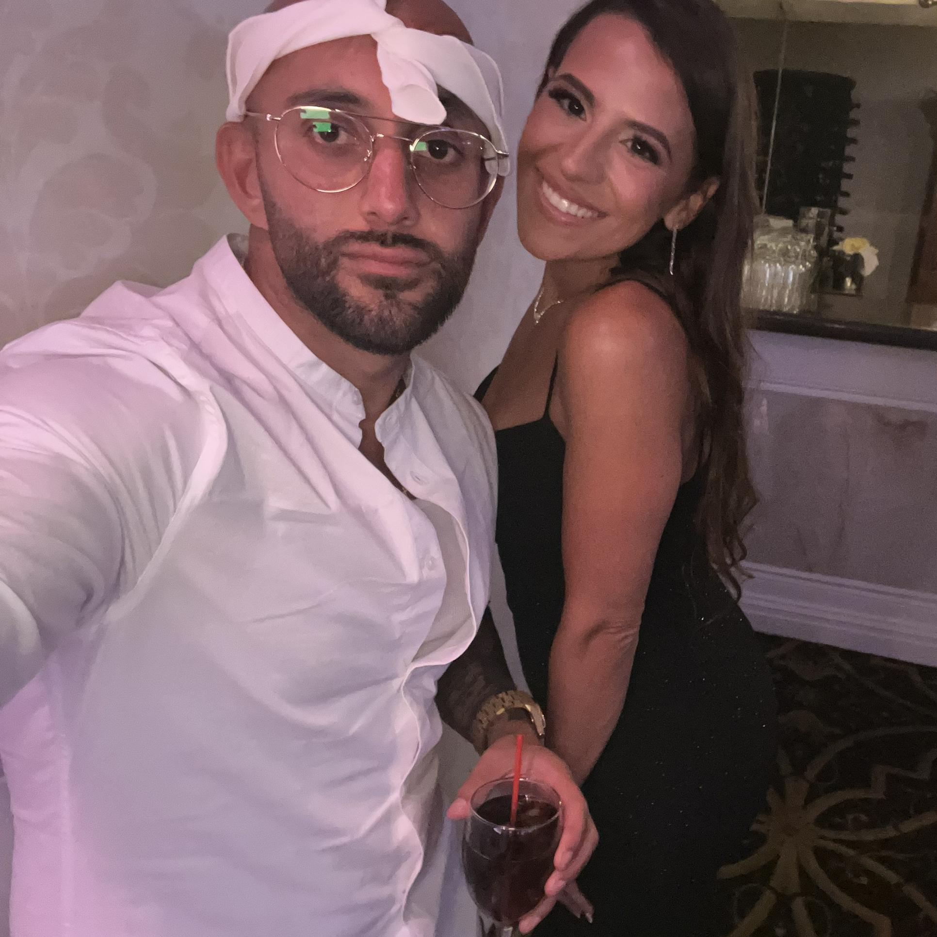 Celebrating love 🤍