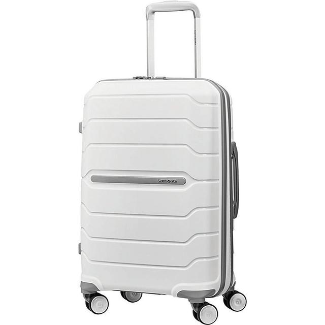 Samsonite Freeform Expandable Hardside Luggage with Double Spinner Wheels