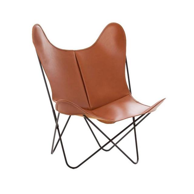 Airborne Leather AA Chair
