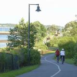 Eastern Promenade Trail and Food Trucks
