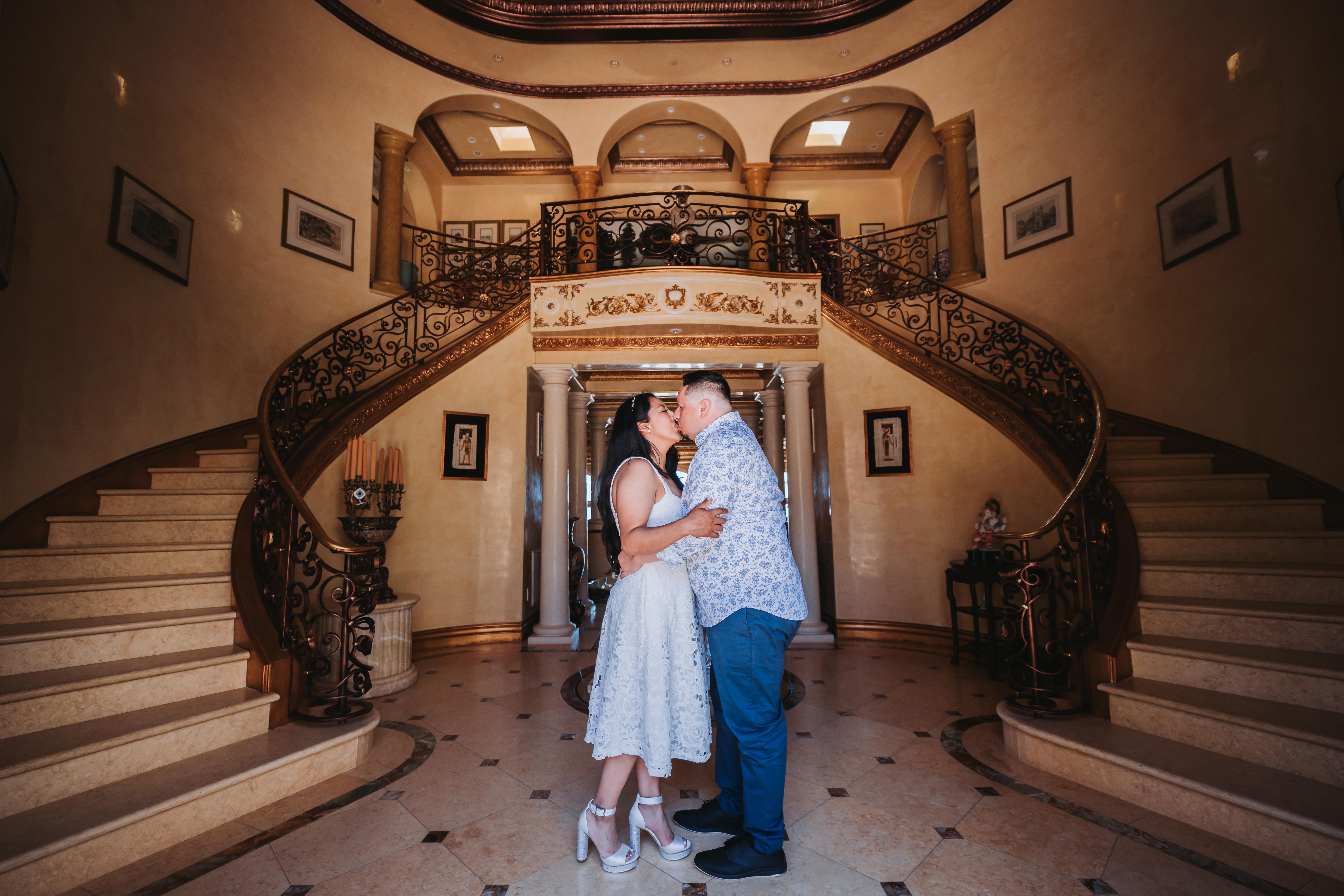 The Wedding Website of Angela Perez and Ernesto Bernal