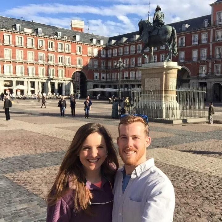 Plaza Mayor, Madrid, Spain
