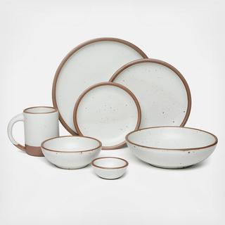 You Are All Set 7-Piece Dinnerware Set, Service for 1