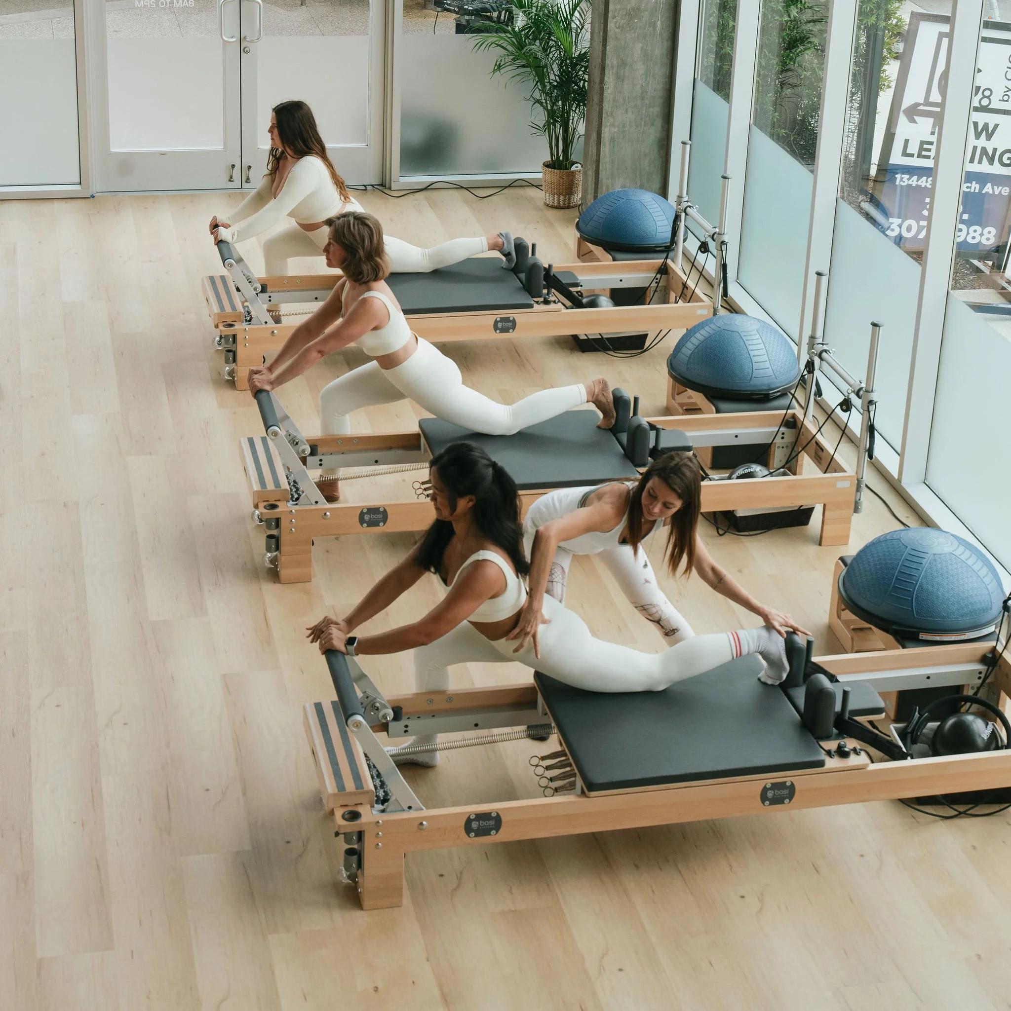 Pilates Classes