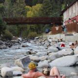 Mount Princeton Hot Springs