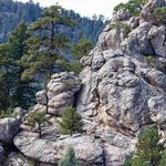 Alderfer Three Sisters Park Trailhead