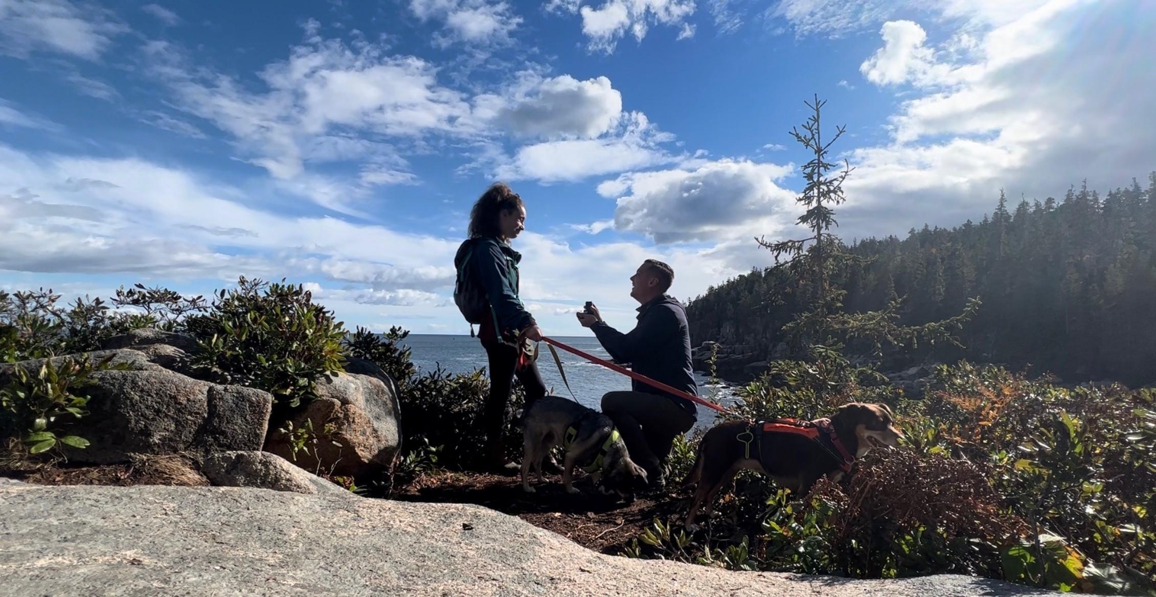 The Wedding Website of Emily Papa and Max Sallade