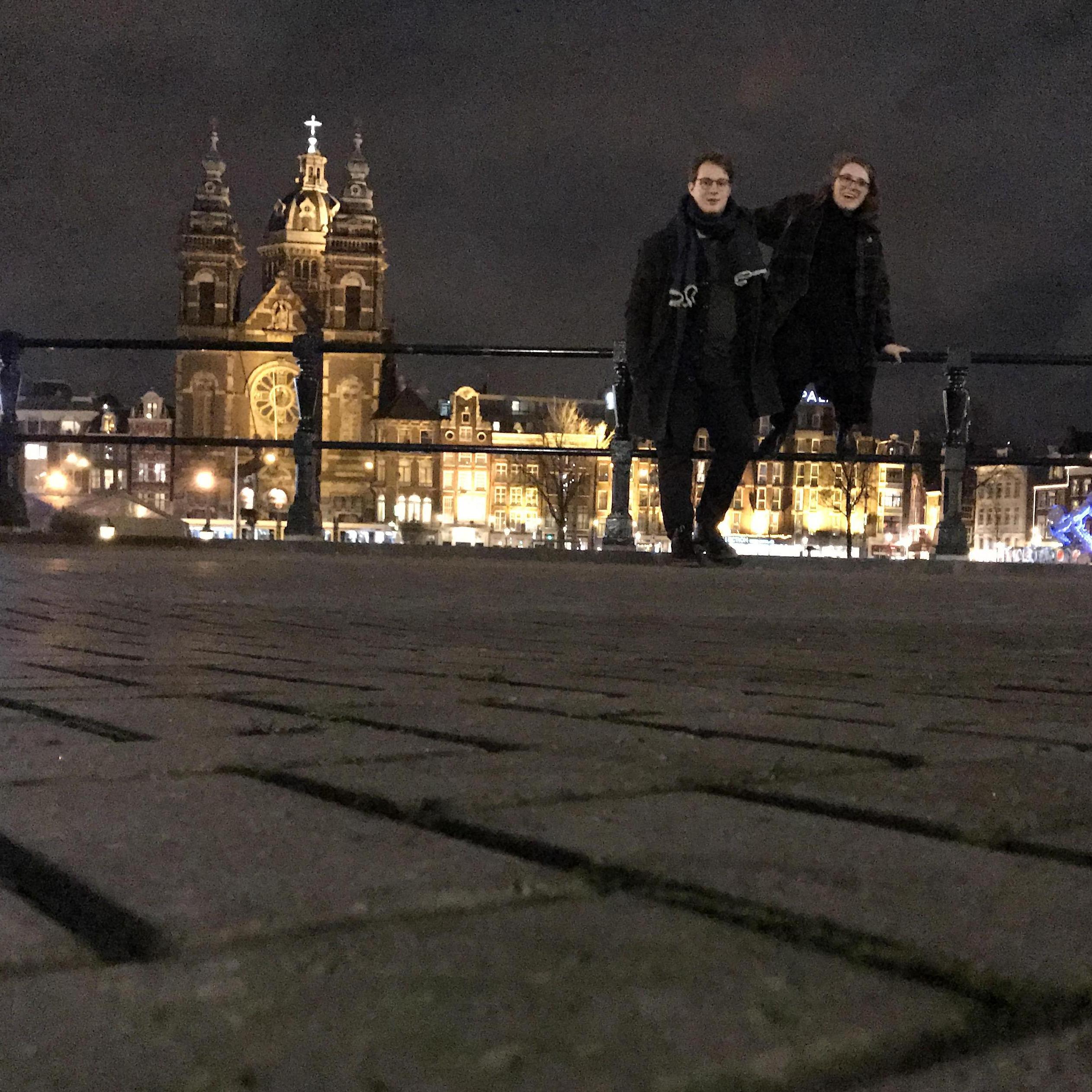 @ Amsterdam, Netherlands