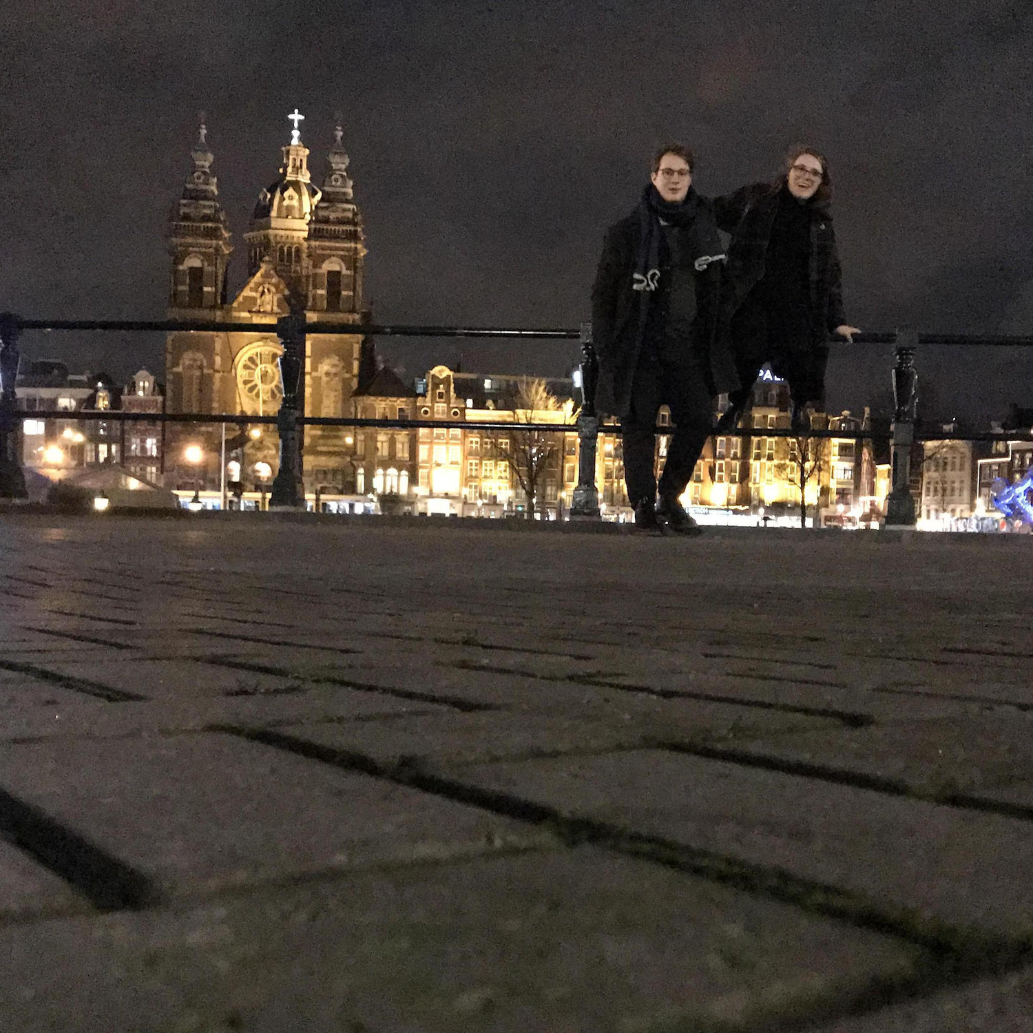 @ Amsterdam, Netherlands