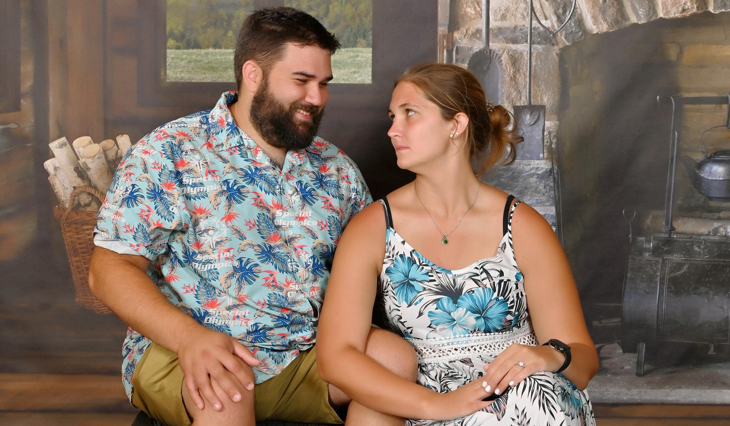 The Wedding Website of Tasha Kosinski and Jeffery Goad