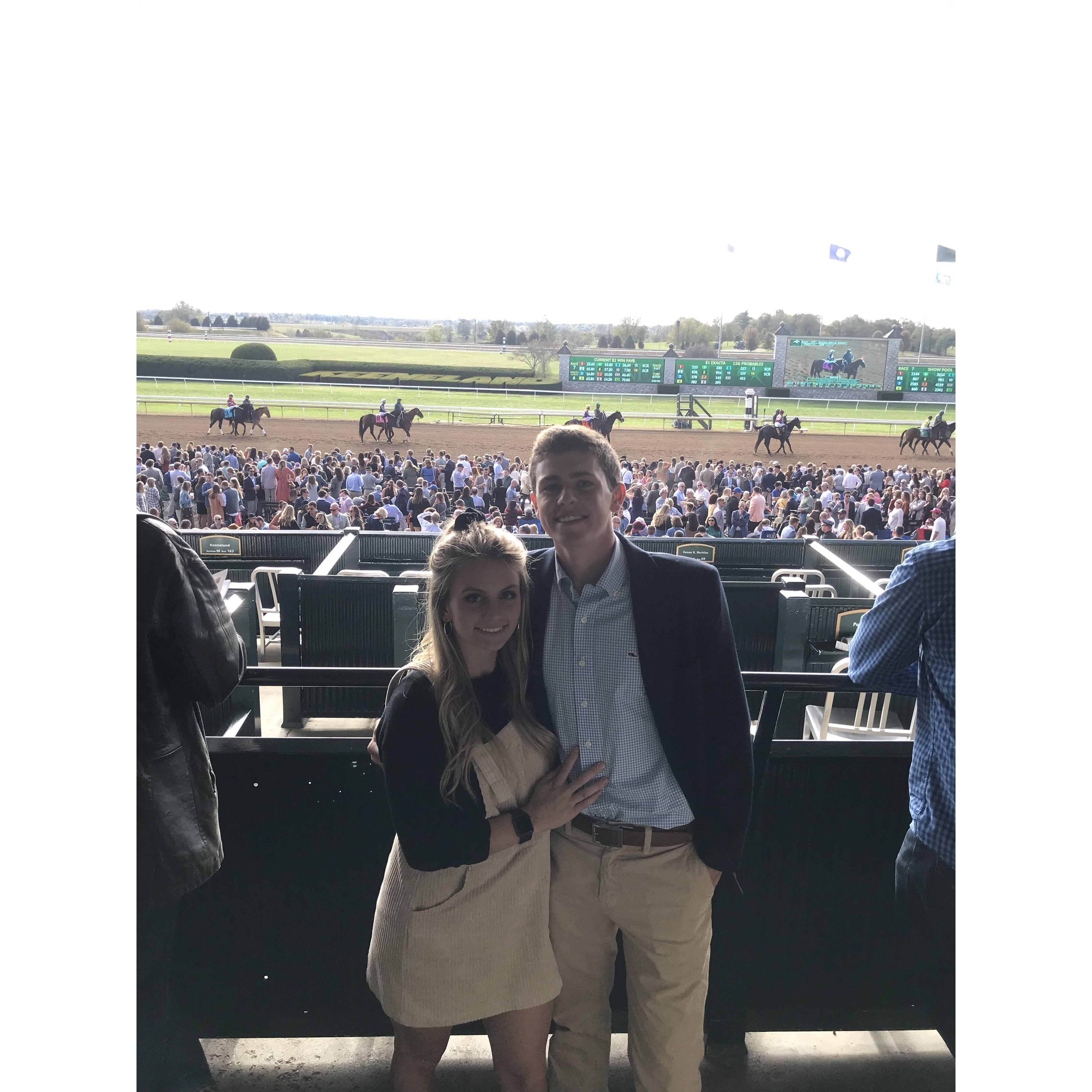 Keeneland