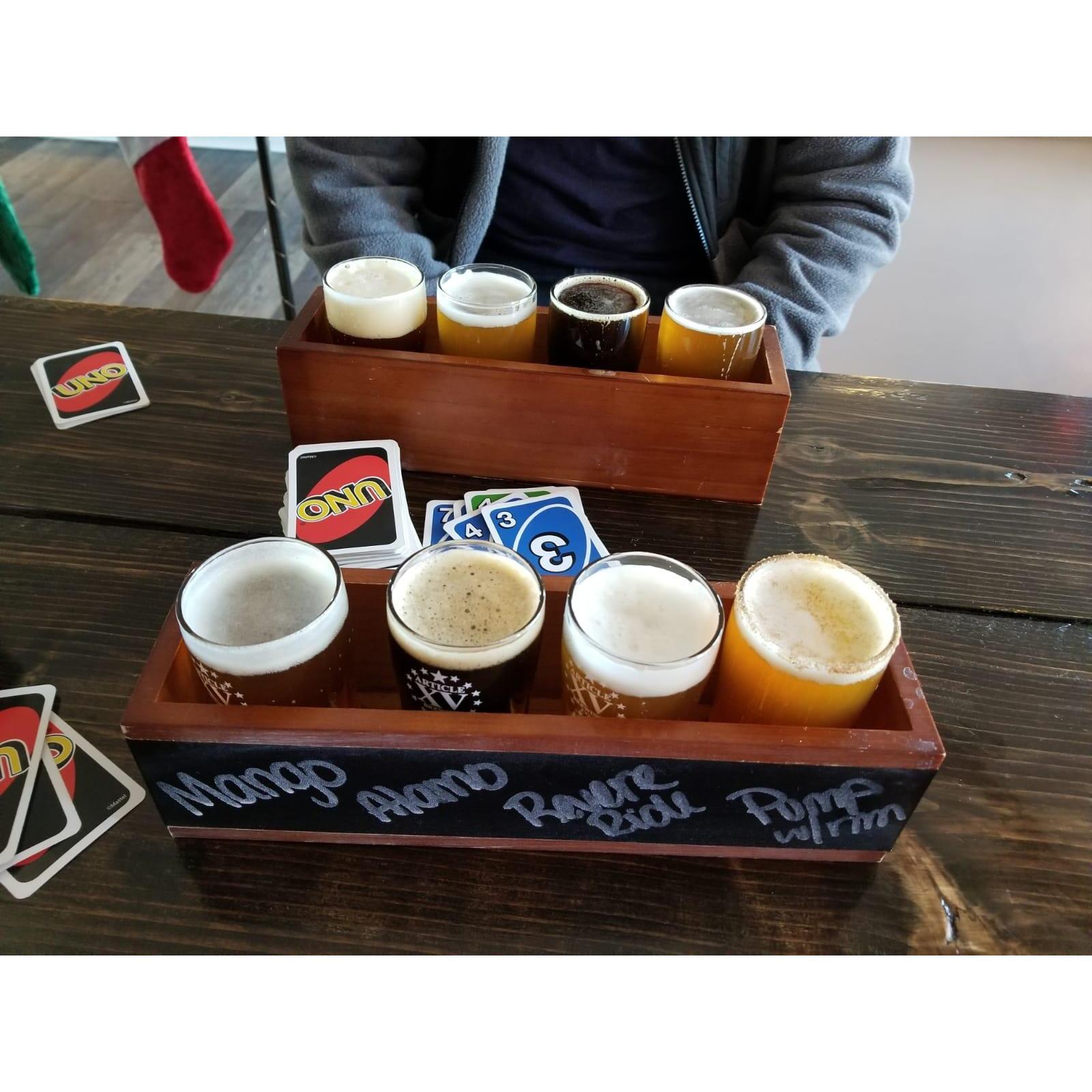 So many of our favorite Boston breweries to try, hope you have some spare time!