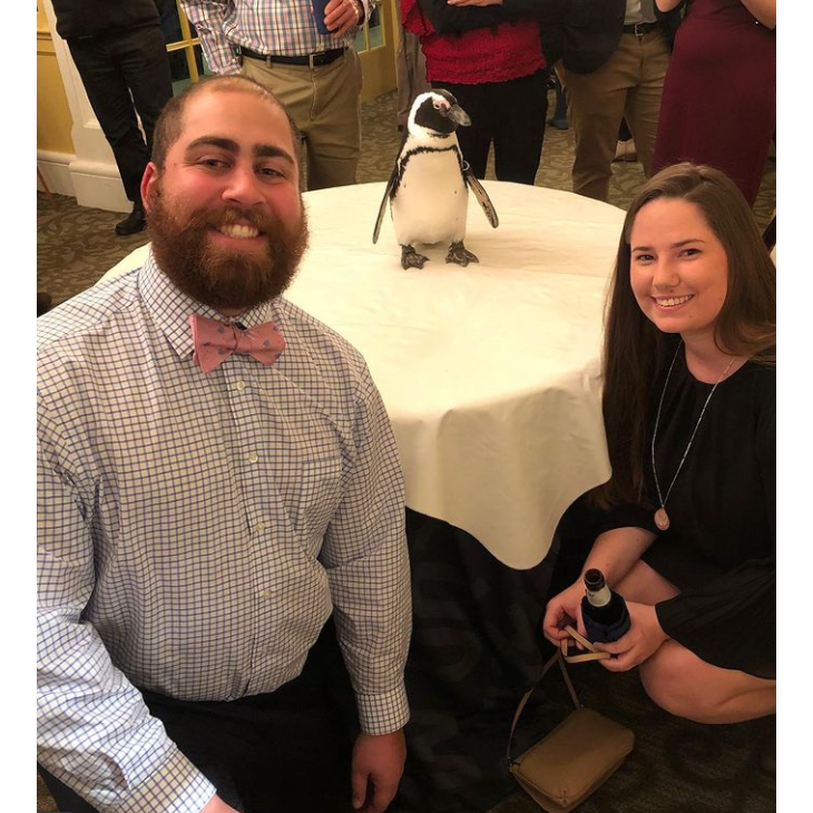 Valentine’s Day at The Zoo