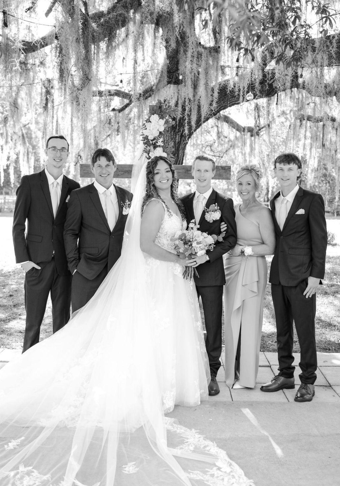 The Wedding Website of Mackenzie McCormack and Ryan Sparrow