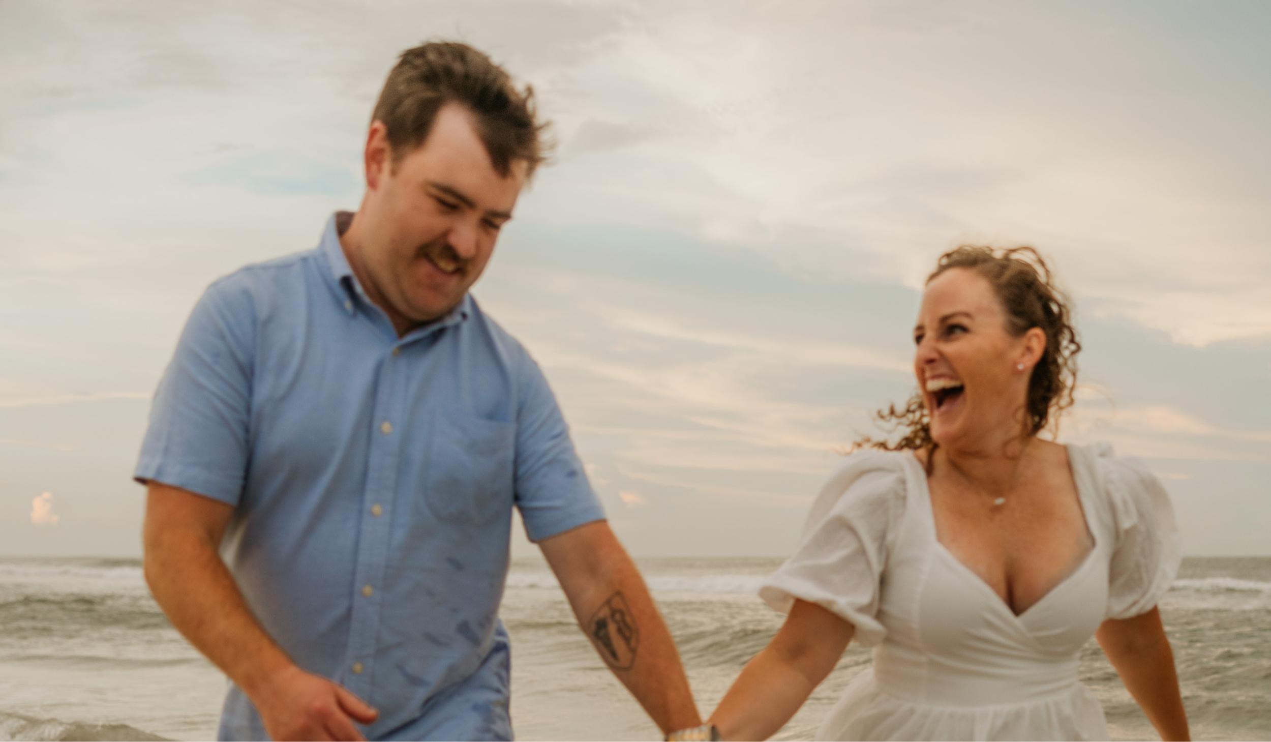 The Wedding Website of Corey Goldsborough and Robert Maloney
