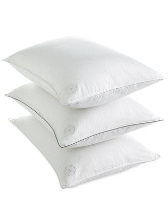 Hotel Collection Medium Density Primaloft Down Alternative King Pillow, Hypoallergenic Fill, Only at Macy's