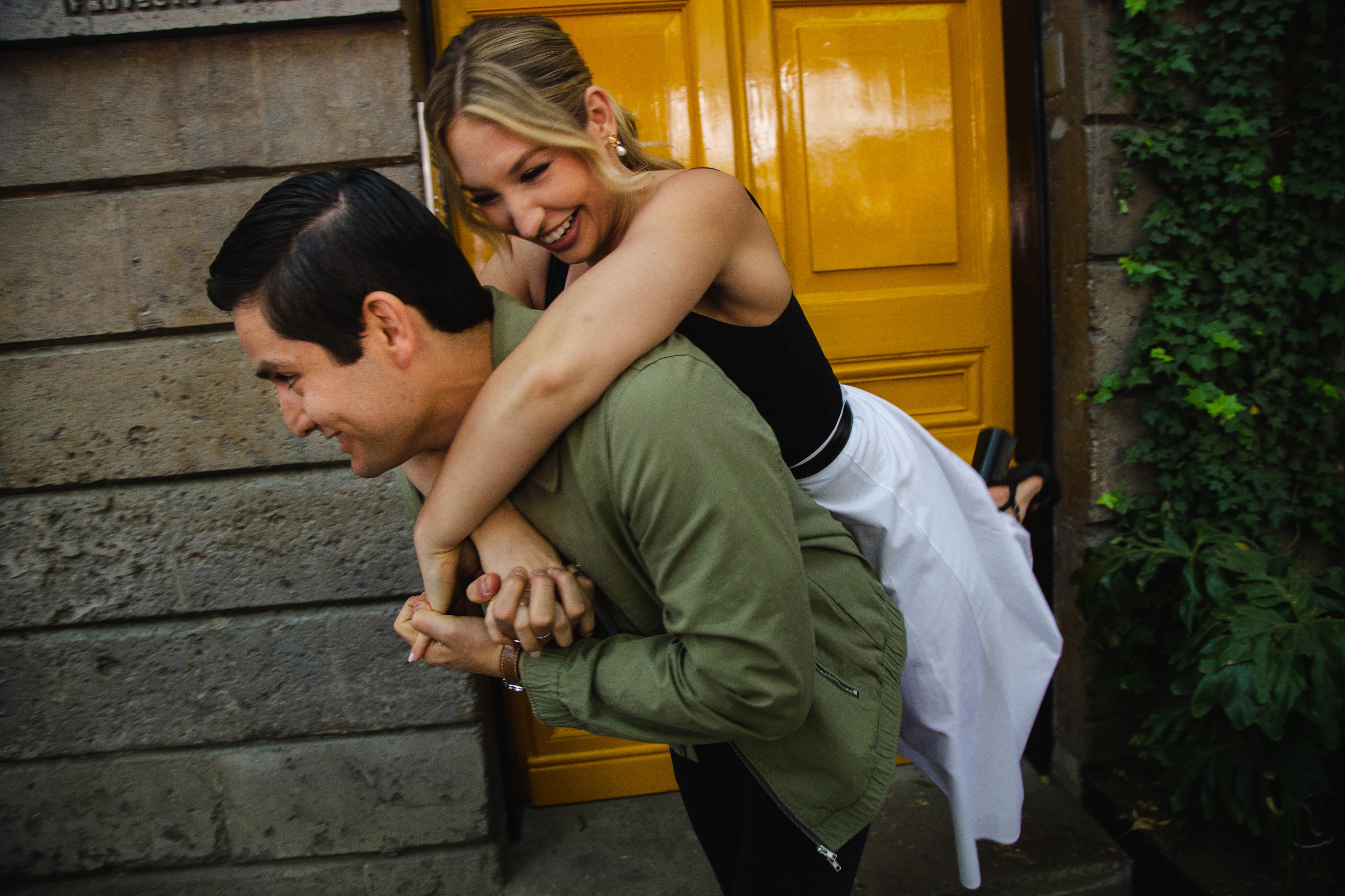 The Wedding Website of Gabriella Berger and Roberto Sanchez