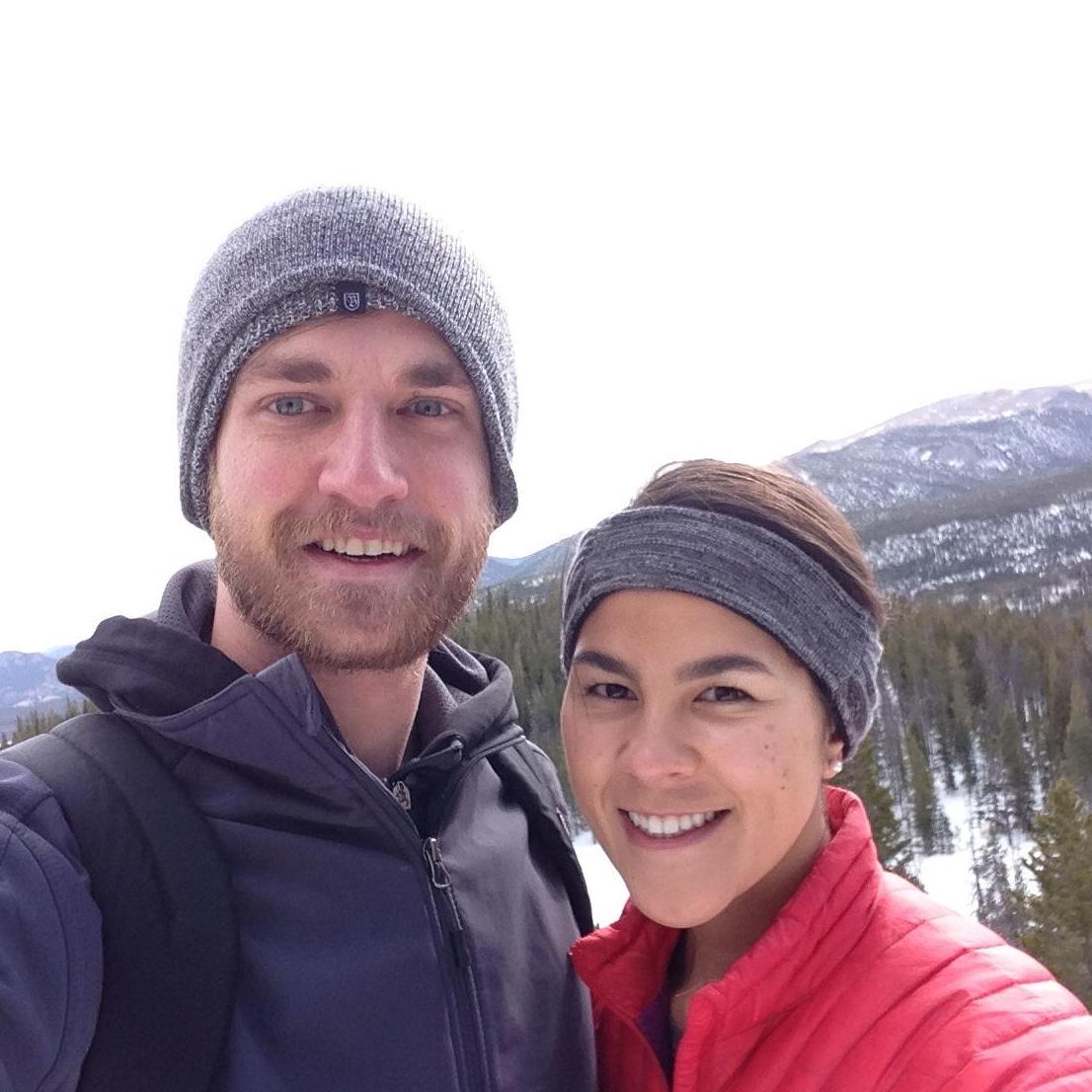 2016 - Winter adventures in Rocky Mountain National Park