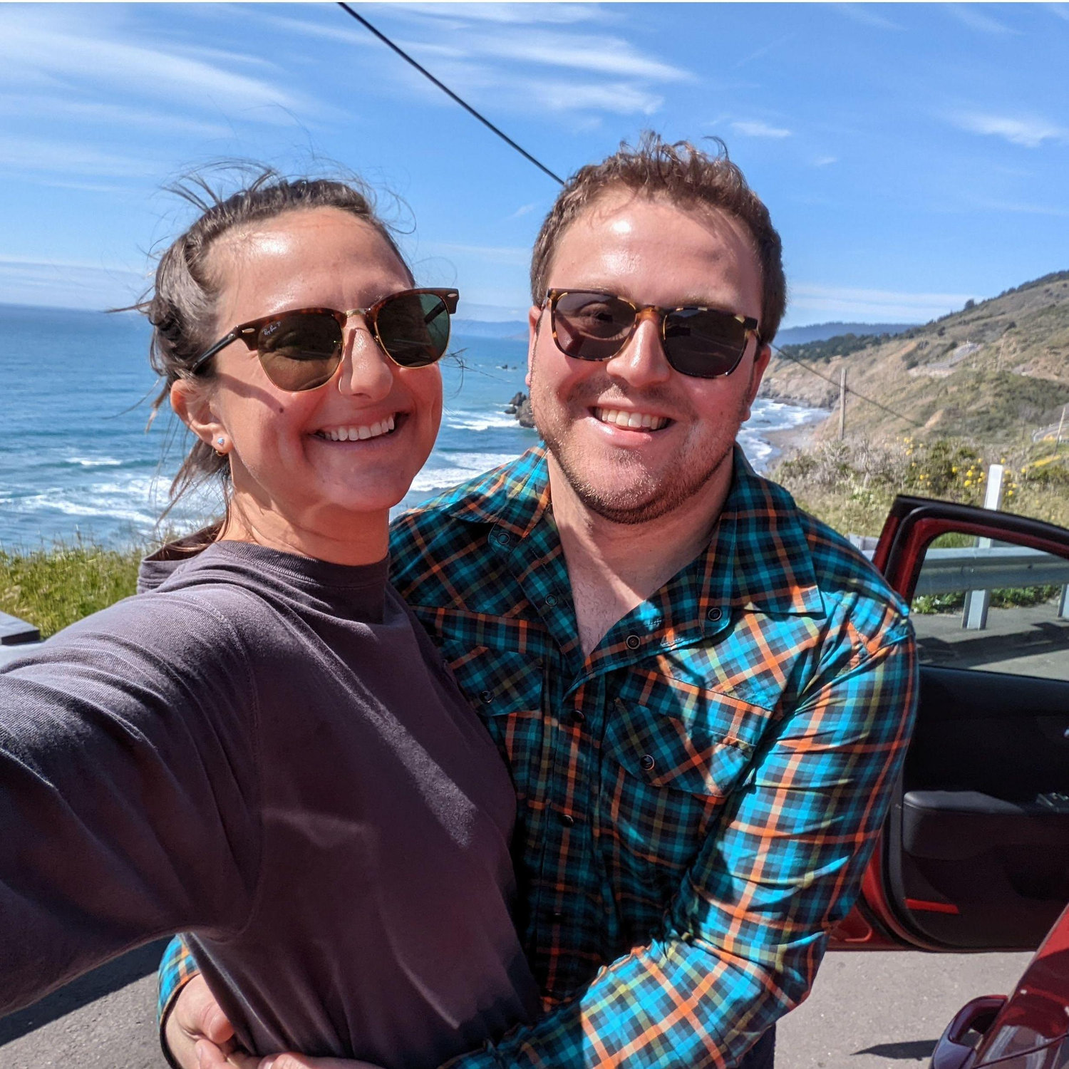 West coast road trip - Pacific Coast Highway
