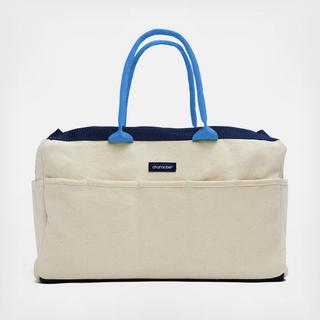 10-Pocket Canvas Tool Bag