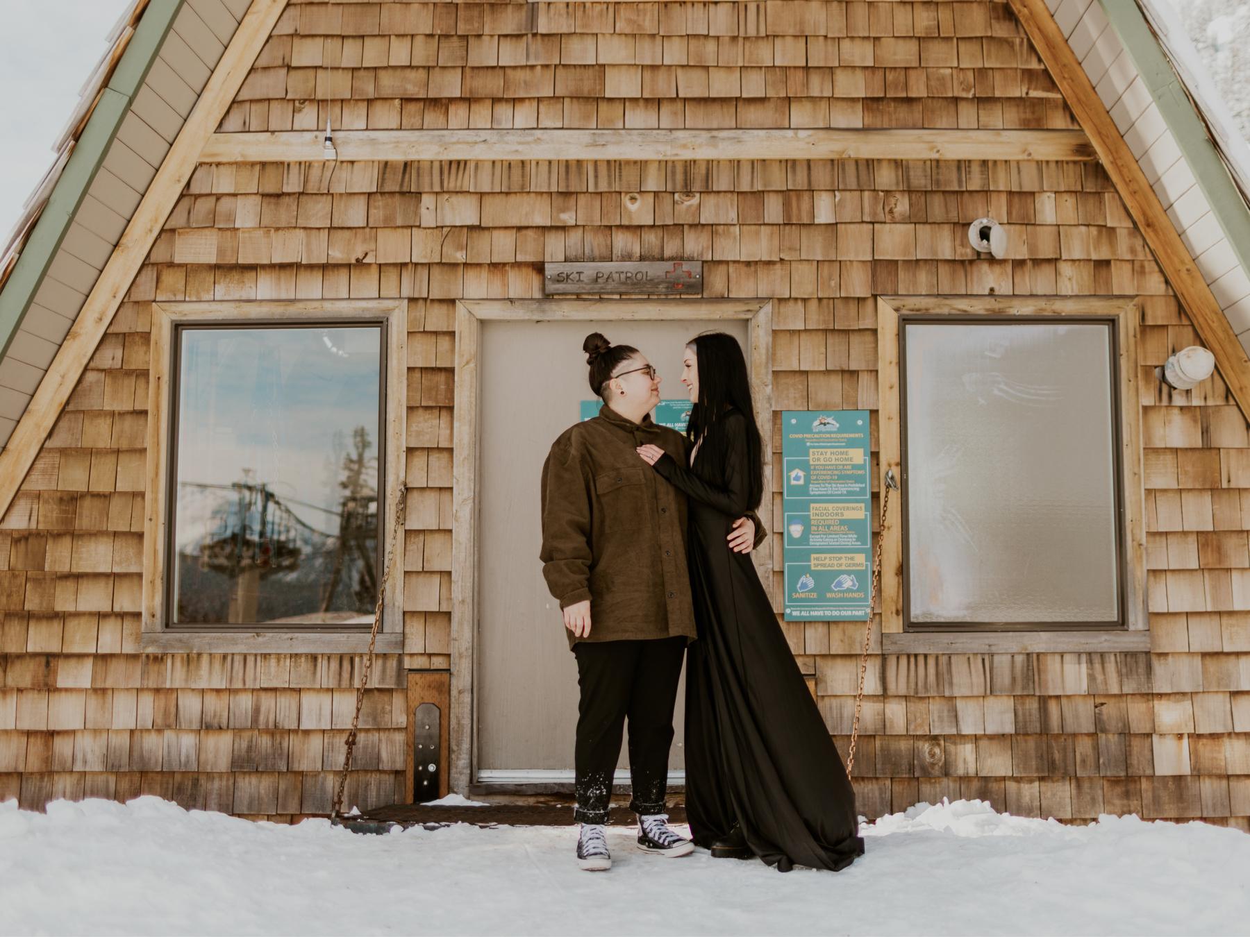 The Wedding Website of briana dunning and Kaelyn Lower